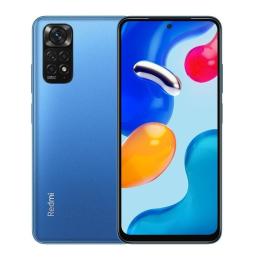 Smartphone Xiaomi Redmi Note 11S NFC 6GB/ 128GB/ 6.43'/ Azul