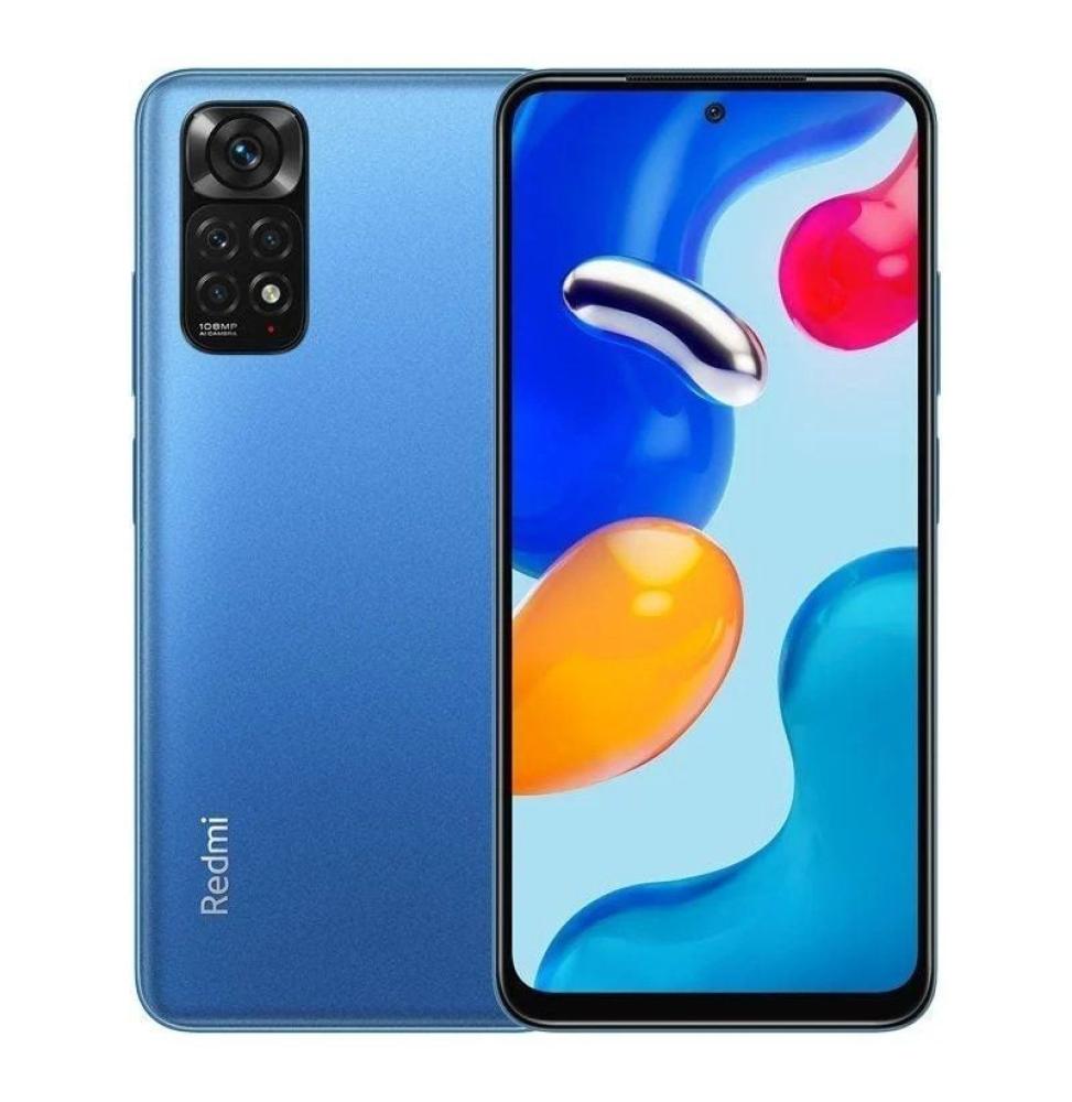 Smartphone Xiaomi Redmi Note 11S NFC 6GB/ 64GB/ 6.43'/ Azul