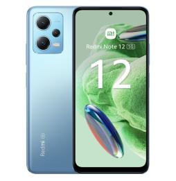 Smartphone Xiaomi Redmi Note 12 4GB/ 128GB/ 6.67'/ 5G/ Azul Hielo