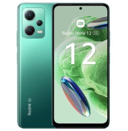 Smartphone Xiaomi Redmi Note 12 4GB/ 128GB/ 6.67'/ 5G/ Verde Bosque