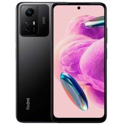 Smartphone Xiaomi Redmi Note 12S NFC 8GB/ 256GB/ 6.43'/ Negro Ónix