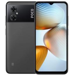 Smartphone Xiaomi POCO M4 4GB/ 64GB/ 6.58'/ 5G/ Negro