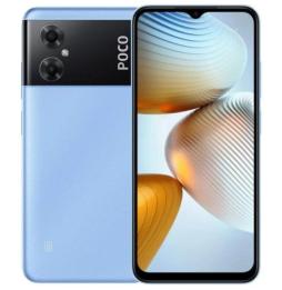 Smartphone Xiaomi POCO M4 6GB/ 128GB/ 6.58'/ 5G/ Azul