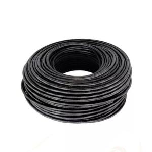 Bobina de Cable RJ45 para Exteriores UTP Aisens A133-0213 Cat.5e/ 305m/ Impermeable/ Negro