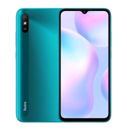 Smartphone Xiaomi Redmi 9A 2GB/ 32GB/ 6.53'/ Verde Majestuoso