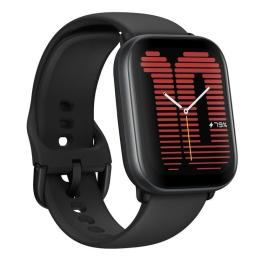 Smartwatch Huami Amazfit Active/ Notificaciones/ Frecuencia Cardiaca/ GPS/ Negro