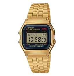 Reloj Digital Casio Vintage Iconic A159WGEA-1EF/ 37mm/ Dorado