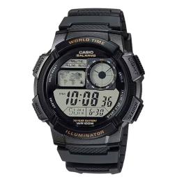 Reloj Digital Casio Collection Men AE-1000W-1AVEF/ 48mm/ Negro