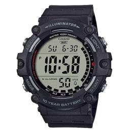 Reloj Digital Casio Collection Men AE-1500WH-1AVEF/ 54mm/ Negro