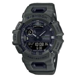 Reloj Analógico y Digital Casio G-Shock G-Squad GBA-900UU-3AER/ 51mm/ Gris