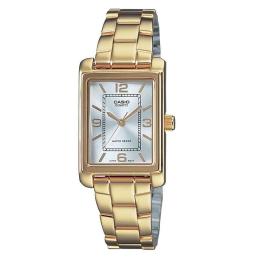 Reloj Analógico Casio Collection Women LTP-1234PG-7AEG/ 32mm/ Dorado