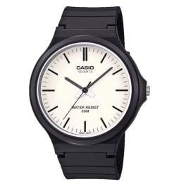 Reloj Analógico Casio Collection Men MW-240-7EVEF/ 48mm/ Negro