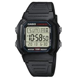 Reloj Digital Casio Collection Men W-800H-1AVES/ 44mm