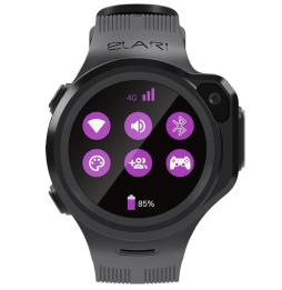 Reloj con Localizador para niños Elari KidPhone GR4 ELKP4GRBLK/ Negro