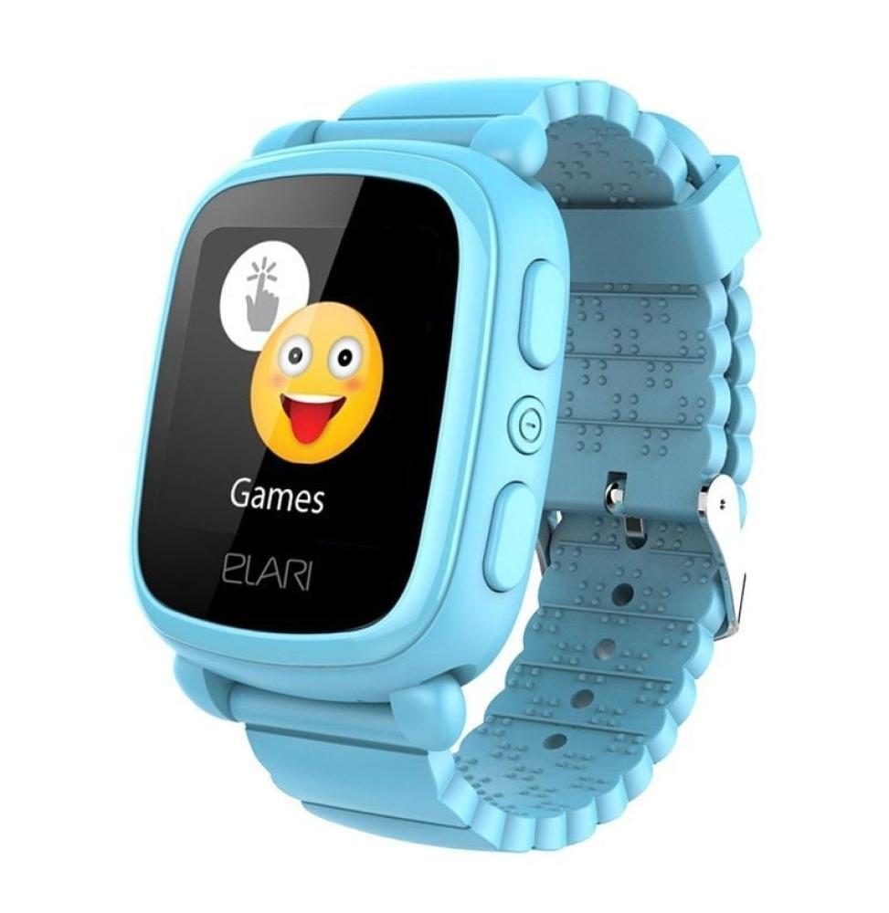 Reloj con Localizador para niños Elari KidPhone 2/ Azul