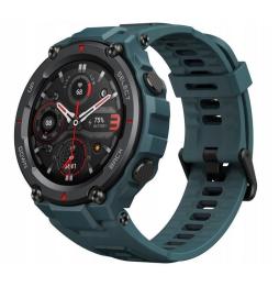 Smartwatch Huami Amazfit T-Rex Pro/ Notificaciones/ Frecuencia Cardíaca/ GPS/ Azul Acero