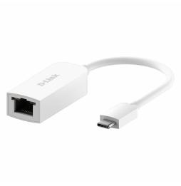 Adaptador USB Tipo-C - RJ45 D-Link DUB-E250/ 2500 Mbps