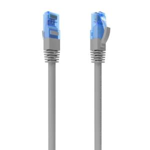 Cable de Red RJ45 AWG26 CCA UTP Aisens A135-0780 Cat.6/ 5m/ Gris