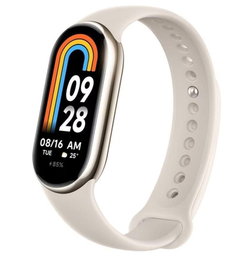 Pulsera Smartband Xiaomi Smart Band 8/ Oro