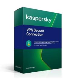 Kaspersky VPN Secure Connection/ 3 Dispositivos/ 1 Año