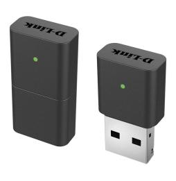 Adaptador USB - WiFi D-Link NANO DWA-131/ 150Mbps