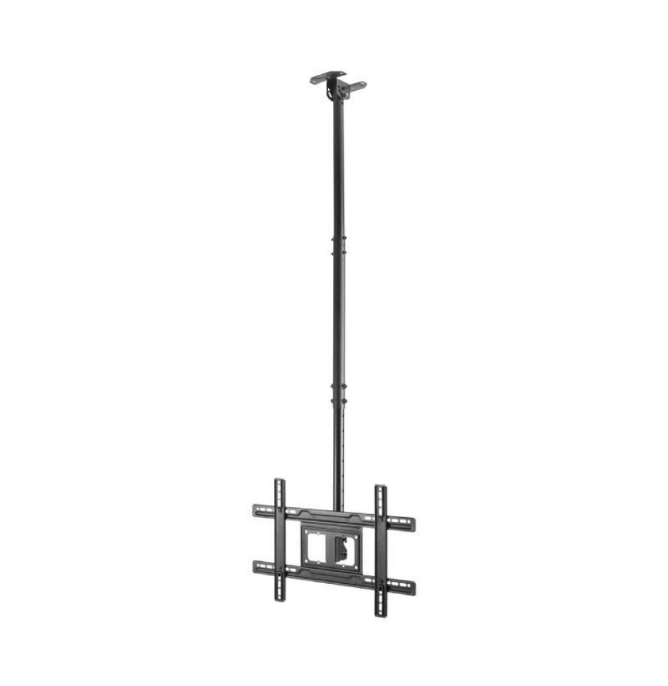 Soporte de Techo Giratorio/ Inclinable/ Extensible Aisens CT80TSE-075 para TV de 37-80'/ hasta 50kg