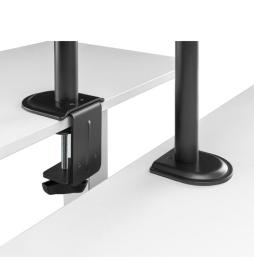 Soporte de Mesa Orientable/ Inclinable DTL32TSR-193 para TV y Portátil de 17-32'