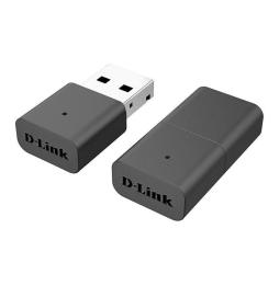 Adaptador USB - WiFi D-Link NANO DWA-131/ 150Mbps