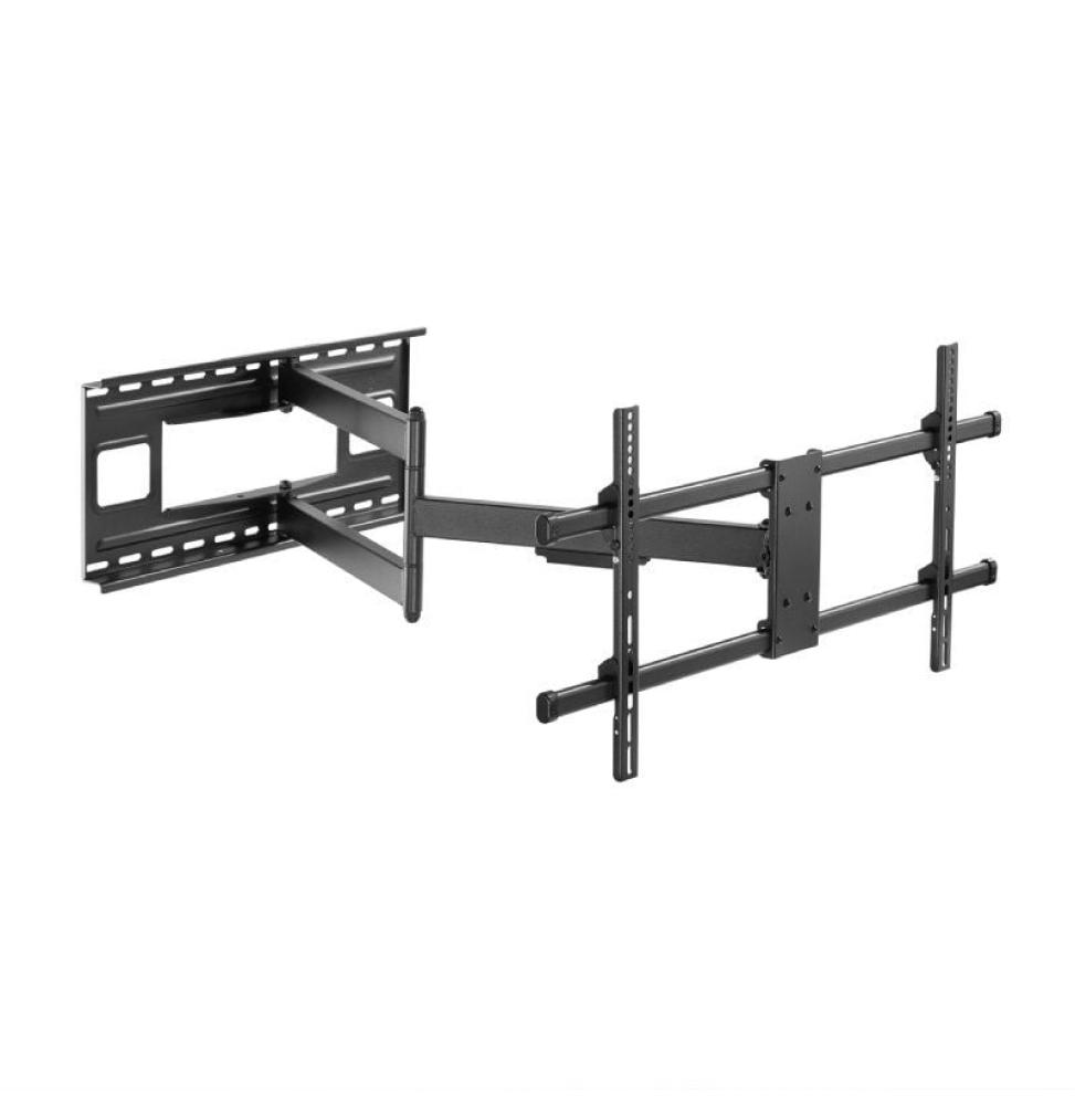 Soporte de Pared Giratorio/ Inclinable/ Nivelable Aisens WT80TSLE-161 para TV de 43-80'/ hasta 50kg