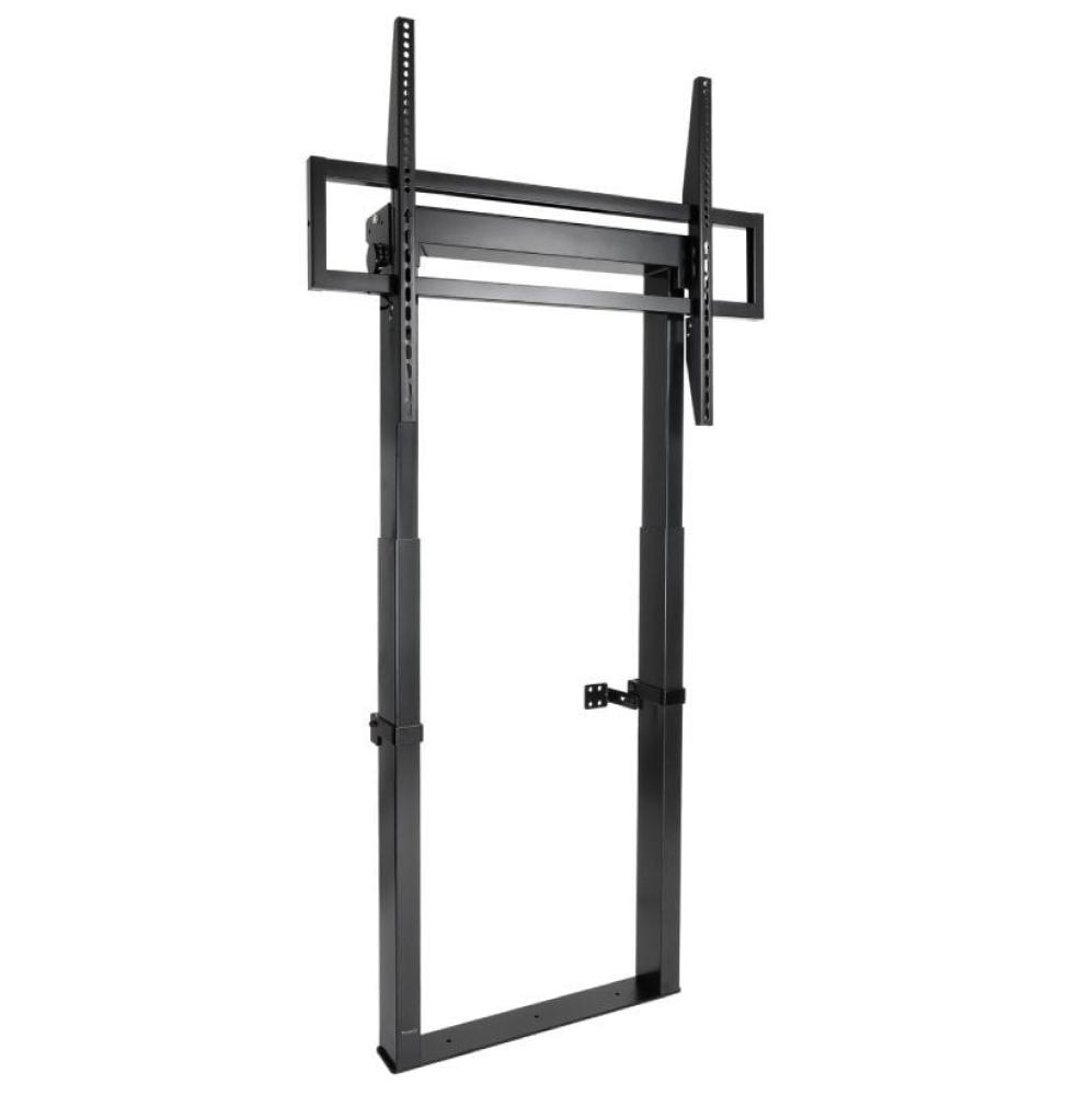 Soporte de Pared Fijo/ Suelo TooQ HIPERIÓN FS2280M-B para TV de 55-100'/ hasta 120kg