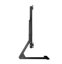 Soporte de Mesa TooQ DB3265F-B para TV de 32-65'/ hasta 40kg