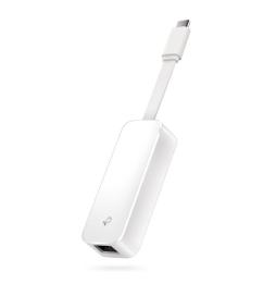 Adaptador USB Tipo-C - RJ45 Gigabit Ethernet TP-Link UE300C/ 1000Mbps