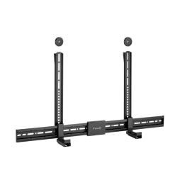 Soporte Universal Multi-Instalación TooQ TQSBM-01 para Barra de Sonido/ Hasta 15kg