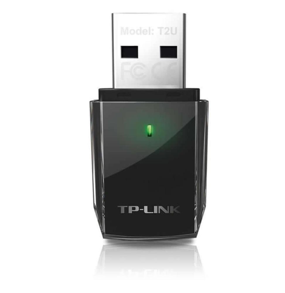 Adaptador USB - WiFi TP-Link Archer T2U V3