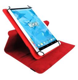 Funda 3GO CSGT15 Universal para Tablets de 10.1'/ Roja