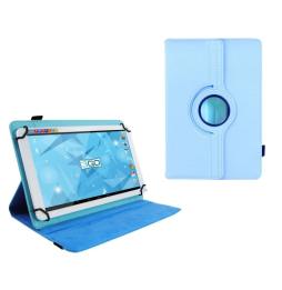 Funda 3GO CSGT16 Universal para Tablets 10.1'/ Celeste