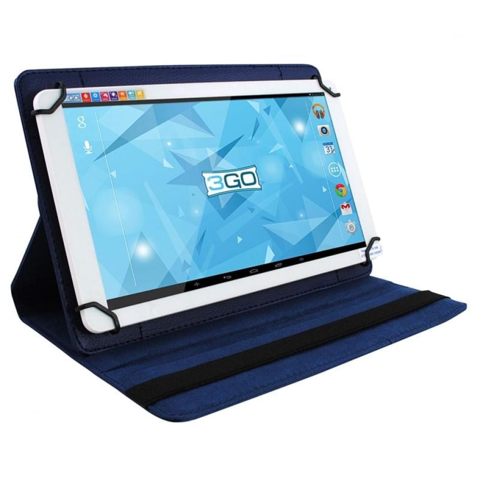 Funda 3GO CSGT24 para Tablets de 7'/ Azul