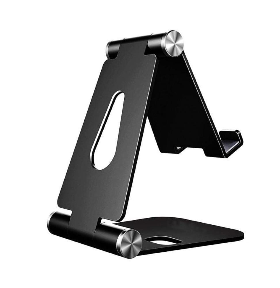 Soporte para Smartphone/Tablet Aisens MS2PM-090/ Negro