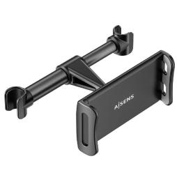 Soporte de Coche para Smartphone/Tablet Aisens MSC1P-107/ Negro