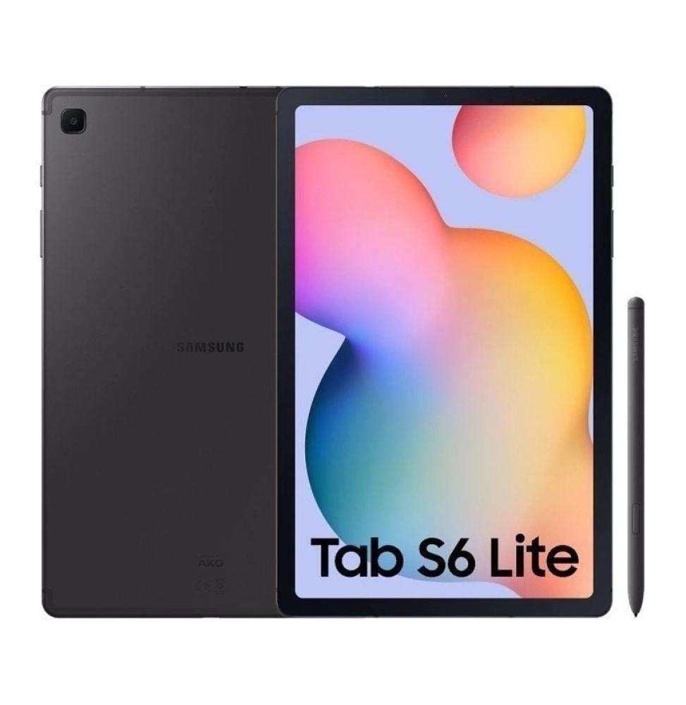 Tablet Samsung Galaxy Tab S6 Lite 2022 P613 10.4'/ 4GB/ 64GB/ Octacore/ Gris