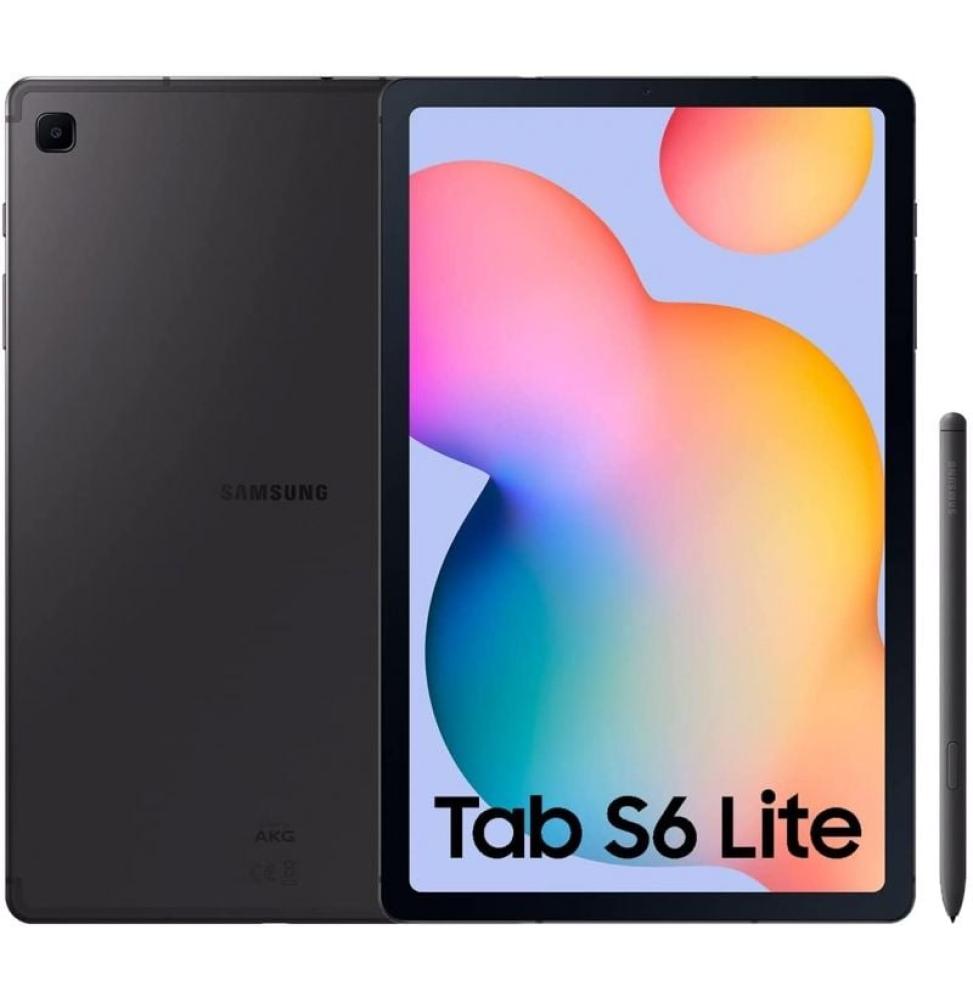 Tablet Samsung Galaxy Tab S6 Lite P615 10.4'/ 4GB/ 128GB/ Octacore/ 4G/ Gris