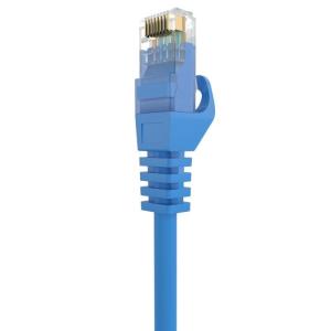 Cable de Red RJ45 AWG24 UTP Aisens A145-0571 Cat.6A/ LSZH/ 30cm/ Azul