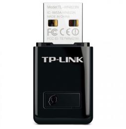 Adaptador USB - WiFi TP-Link TL-WN823N/ 300Mbps