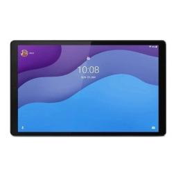 Tablet Lenovo Tab M10 HD (2nd Gen) 10.1'/ 3GB/ 32GB/ Octacore/ 4G/ Gris Hierro