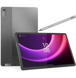 Tablet Lenovo Tab P11 (2nd Gen) 11.5'/ 4GB/ 128GB/ Gris Tormenta/ Incluye Lenovo Precision Pen 2 (2023)