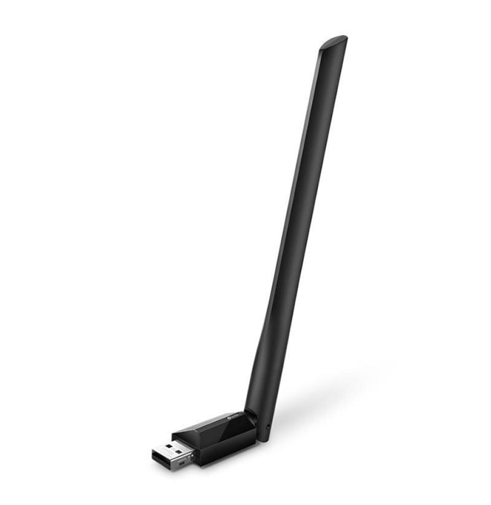 Adaptador USB - WiFi TP-Link Archer T2U Plus/ 600Mbps