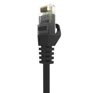 Cable de Red RJ45 AWG24 UTP Aisens A145-0584 Cat.6A/ LSZH/ 25cm/ Negro