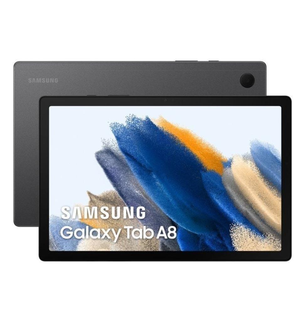 Tablet Samsung Galaxy Tab A8 10.5'/ 4GB/ 64GB/ Octacore/ Gris