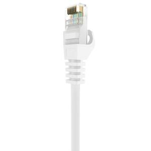 Cable de Red RJ45 AWG24 UTP Aisens A145-0591 Cat.6A/ LSZH/ 25cm/ Blanco