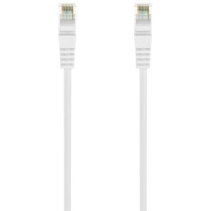 Cable de Red RJ45 AWG24 UTP Aisens A145-0591 Cat.6A/ LSZH/ 25cm/ Blanco